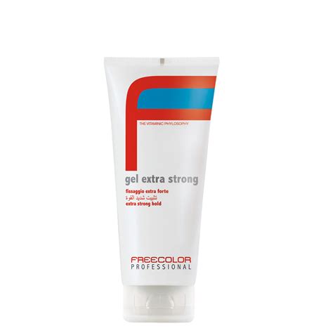 Freecolor Gel Extra Strong FR Oyster Cosmetics