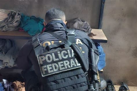 Polícia Federal deflagra Operação Share para combater abuso sexual