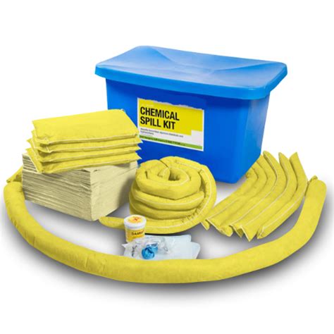 Oil Spill Kit 400 L Bunker Max Absorbency 538 L Spill Kits Direct