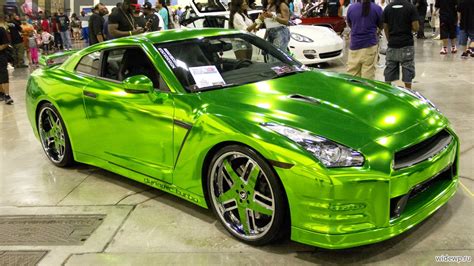 Зеленый цвет авто (76 фото) - hdpic картинки