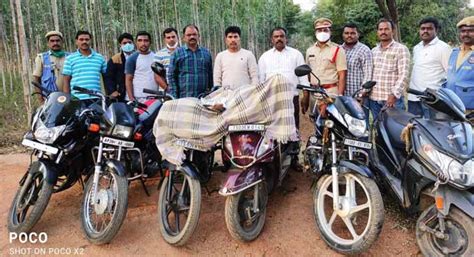 Task Force Police Arrest 10 For Playing Cards In Warangal Telangana Today