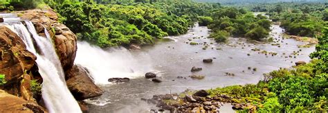 Athirapally Waterfalls Kerala- Best Time to Visit