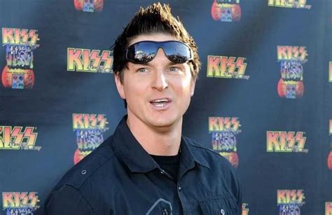 Zak Bagans Edad Patrimonio Bio Wiki Peso Esposa Niños Venze