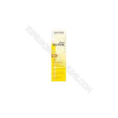 John Frieda Sheer Blonde Lightening Spray Ml Barbearia Tipos