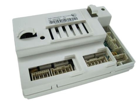 Электронный модуль управления вышел со строя