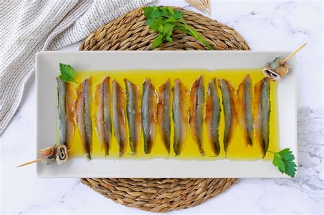 Anchoas Caseras En Salaz N C Mo Hacerlas En Casa F Cilmente