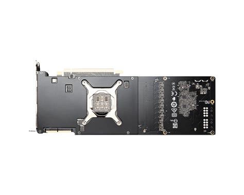 MSI RTX 3090 Aero: Das dritte Blower-Design macht es etwas anders ...