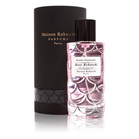 Maison Rebatchi Rose Rebatchi For Unisex EDP 100Ml – Perfume Online