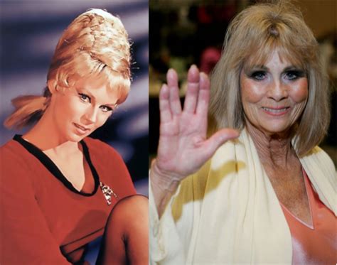 The Cast Of 'Star Trek' Then And Now - Wow Gallery | eBaum's World