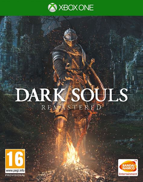 Dark Souls: Remastered (Xbox One)(New) | Buy from Pwned Games with ...