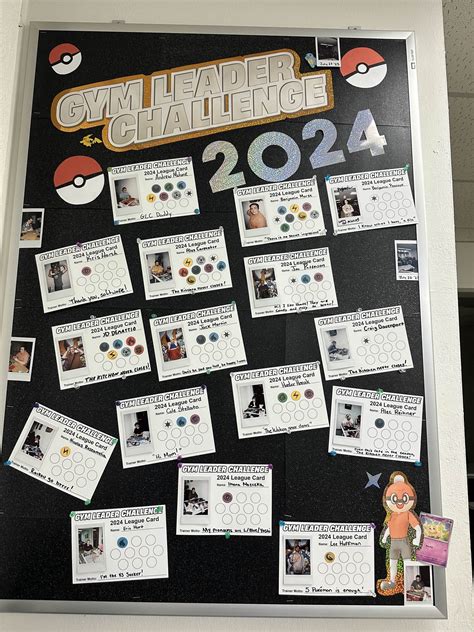 Three Years Of Gym Leader Challenge — Gym Leader Challenge