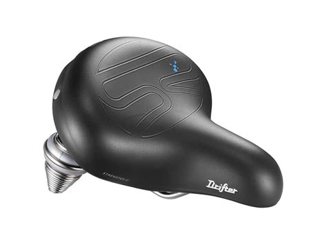 Selle Royal Drifter Strengtex Sadel Medium Premium Sort