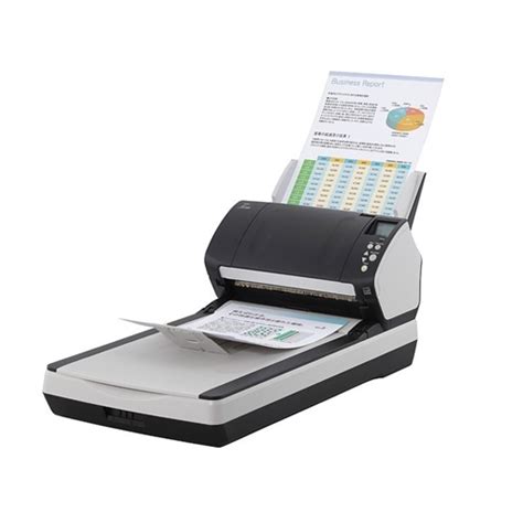 Fujitsu Fi-7260 - Optimized Imaging