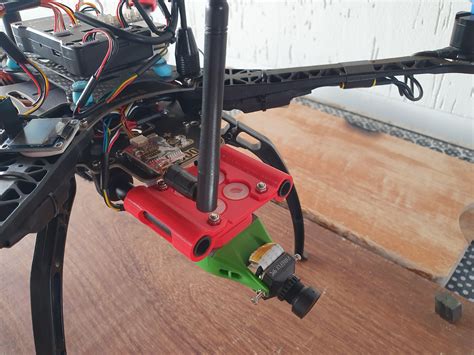 Support Camera Hawkeye Firefly Split Naked V Drone S S F Stl File For Cults