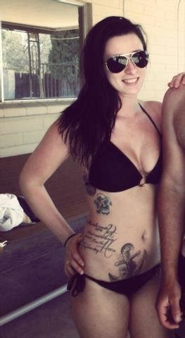 Black Bikini Porn Pic