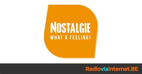 Radio Nostalgie Live En Online Naar De Stream Luisteren