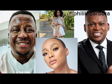 Robert Marawa And Thando Thabethe Dj Fresh Mapaseka Koetle Youtube