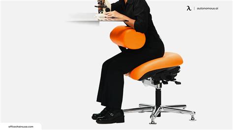 Improving Posture Discover The Best Forward Leaning Chairs