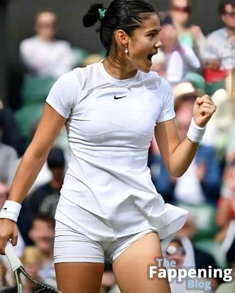 Emma Raducanu Emmaraducanu Nude Leaks Photo TheFappening