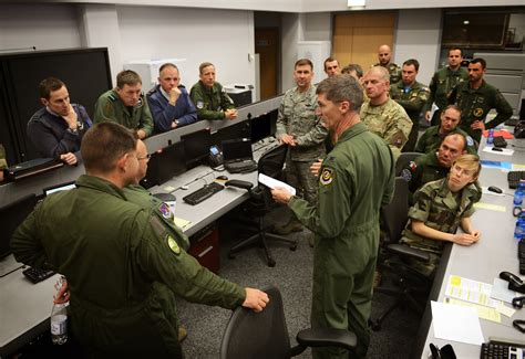 Exercise Tonnerre Lightning 14-1: Refining the language of war > U.S ...