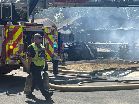 AFD: Two south Austin homes damaged in fire | KXAN Austin