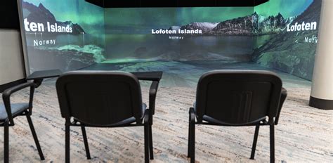 Vr Immersive Experience Innovate Greenmount