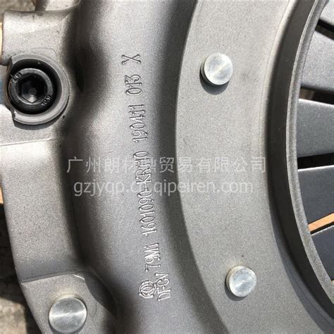 1601090-KR110东风天锦KR离合器盖和压盘总成1601090-KR110图片【高清大图】-汽配人网