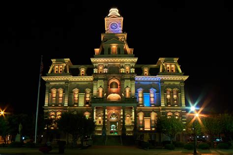 Court House in Zanesville, OH : r/CityPorn