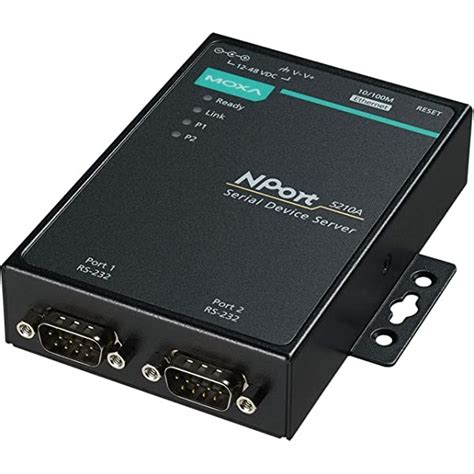 NPort P5150A Moxa PLC World