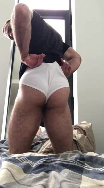 A Hairy Man S Ass ThisVid