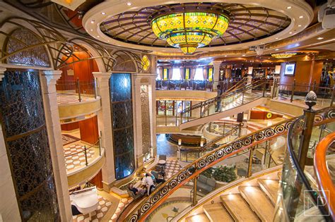 8 Must Dos Onboard Emerald Princess Explore With Ed