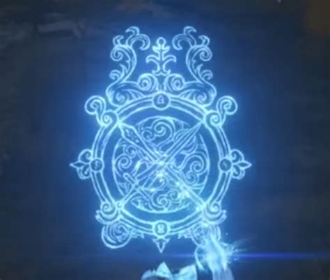 Magic Types In Elden Ring Have Corresponding Sigils R Eldenring