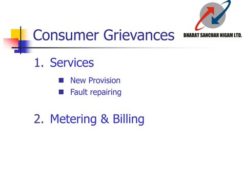 consumer rights   trai act   redressal