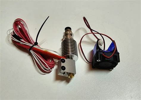 Volcano Hot End Kit Mm FJ Design