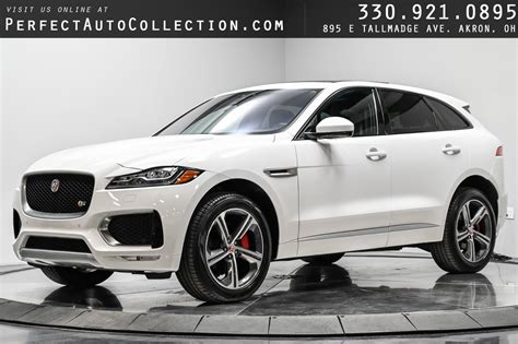 Used 2020 Jaguar F PACE S For Sale Sold Perfect Auto Collection