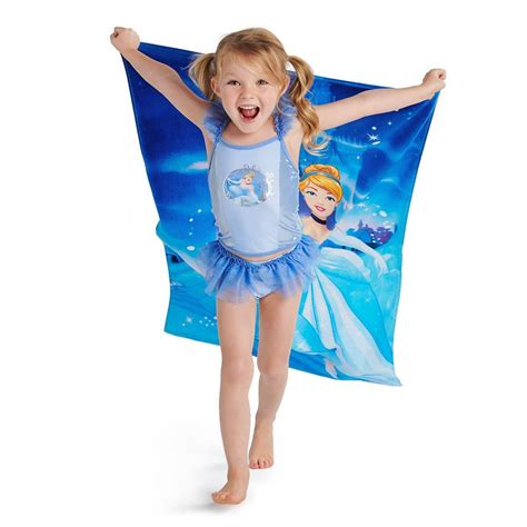 Disney Princess Deluxe Swimsuit For Girls Swim Upf Disney Store My XXX Hot Girl