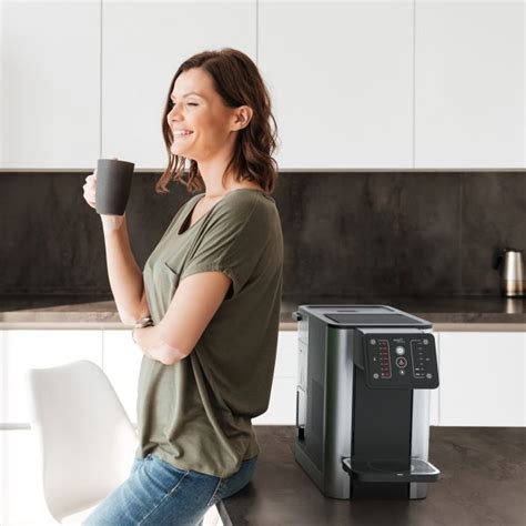 Discover The Magic Of Instant Bliss With The Aurora Instant Hot And Cold Filtered Water