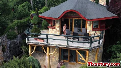 Joss Lescaf Vs Russian 25 Years Old Babe Alexa Flexy