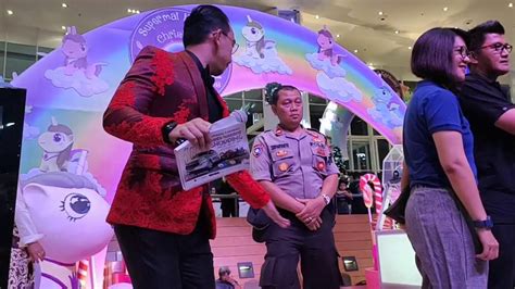 Pengundian Grand Prize Supermal Karawaci Super Surprise Shopping