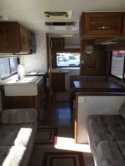 Used Lazy Daze Rear Bath Class C In California Ca