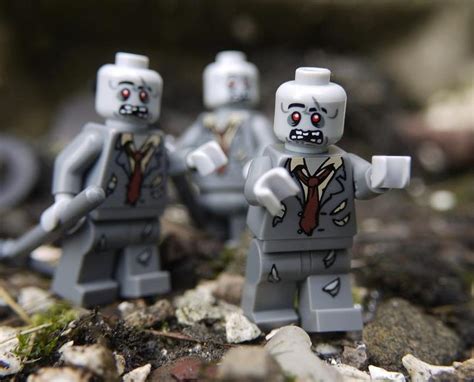 Lego Zombies - Introspective World