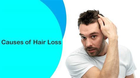 15 Leading Causes Of Hair Loss In Men And Women You May Not Know Sule