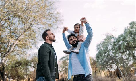 Lgbtq Adoption Parental Rights Uk Same Sex Couples