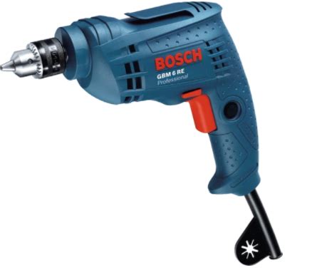 Máy khoan GBM 10RE (10mm) - Bosch Hưng Phát