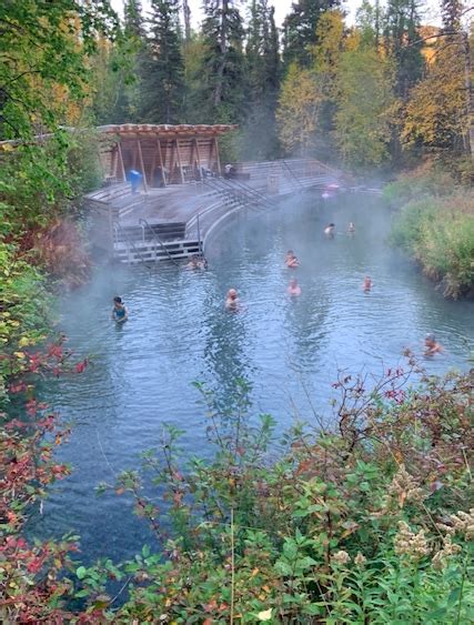Liard River Hot Springs