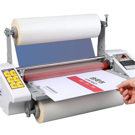 Paper Lamination Machine