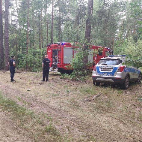 Dwa pożary w bliskim sąsiedztwie w gminie Boguty Pianki zdjęcia