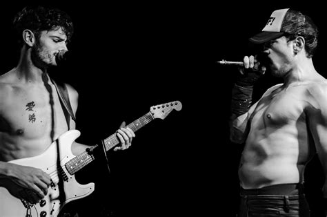 Funky Chili Monkeys tributo Red Hot Chili Pepp Grupos funky La Factoría del Show