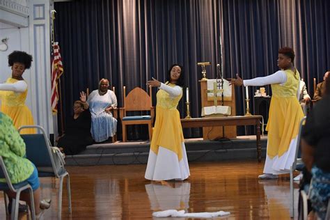 New Bethlehem Baptist Church A Commitment That Endures The Test Of