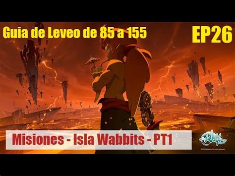 Wakfu Guia De Leveo De A Ep Youtube